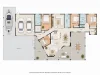 9 Dominique Drive, Glenella, Qld 4740-Floorplan