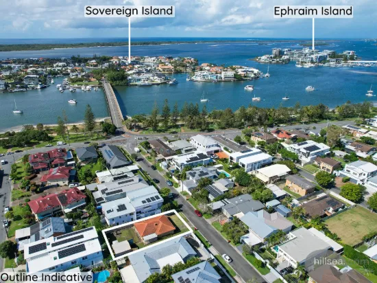 9 Donald Avenue, Paradise Point, Qld 4216