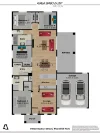 9 Dorchester Street, Thornhill Park, Vic 3335-Floorplan