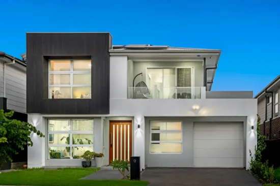 9 Dorian Street, Rouse Hill, NSW 2155