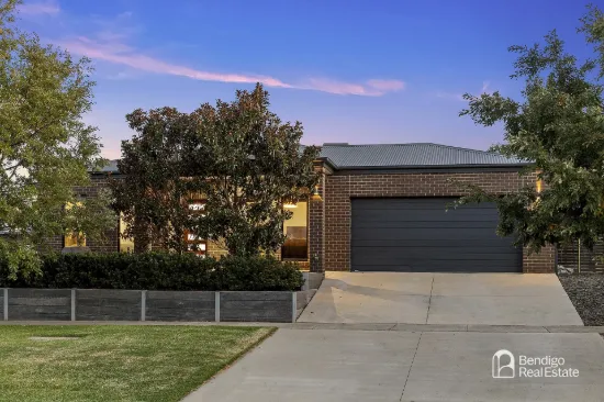 9 Drumbane Drive, Golden Square, Vic 3555