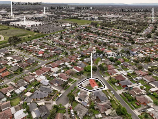 9 Dunbar Court, Lalor, Vic 3075