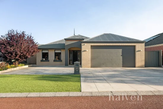 9 Dunbar Way, Canning Vale, WA 6155 - For Sale
