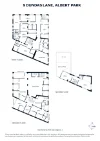 9 Dundas Lane, Albert Park, Vic 3206-Floorplan