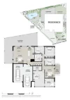9 Eccleston Street, Fig Tree Pocket, Qld 4069-Floorplan