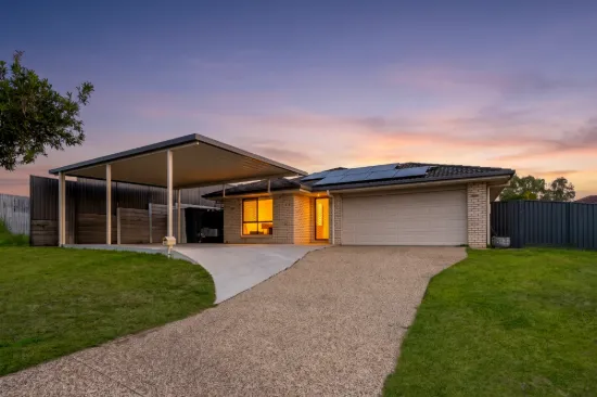 9 Edgeware Road, Pimpama, Qld 4209