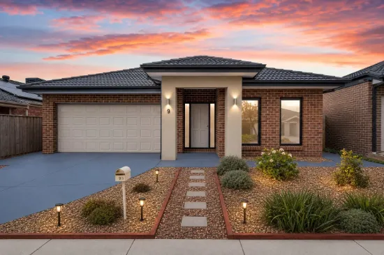 9 Edwin Close, Manor Lakes, Vic 3024