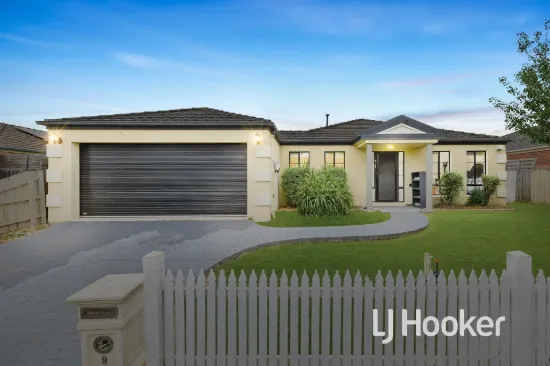 9 Eglinton Close, Berwick, Vic 3806