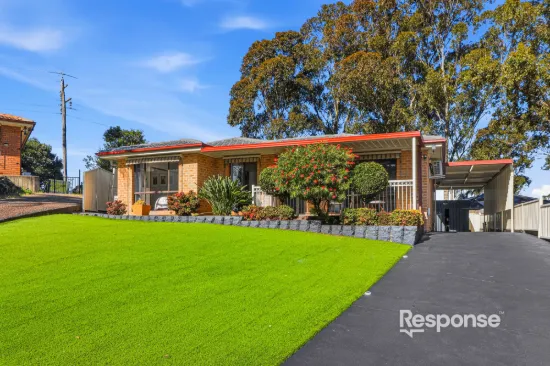 9 Eiger Place, Cranebrook, NSW 2749