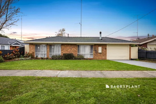 9 Eisenhower Street, Warragul, Vic 3820