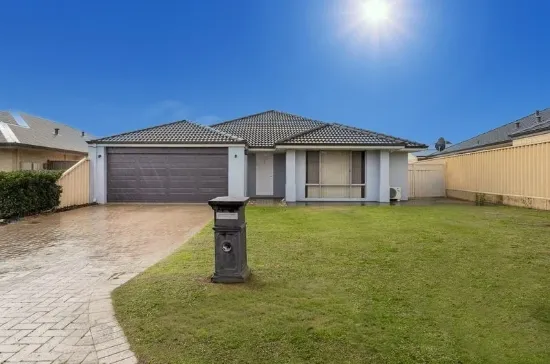 9 Eleanor Way, Millbridge, WA 6232