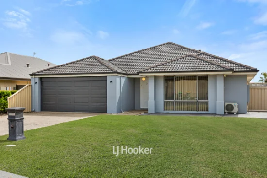9 Eleanor Way, Millbridge, WA 6232