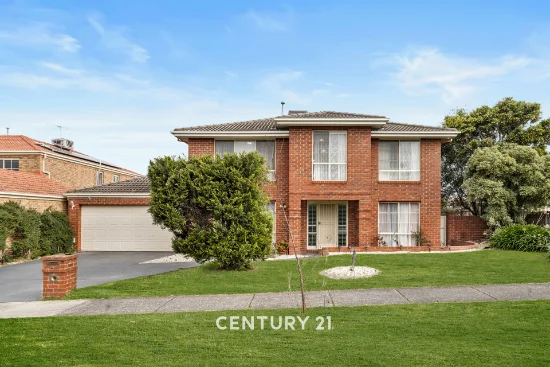 9 Eleanore Crescent, Hallam, Vic 3803