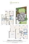 9 Eleanore Crescent, Hallam, Vic 3803-Floorplan