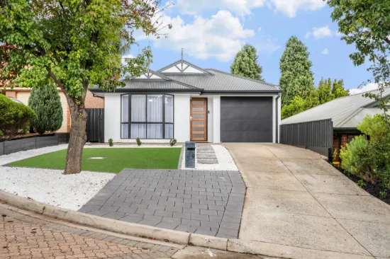 9 Elijah Court, Greenwith, SA 5125