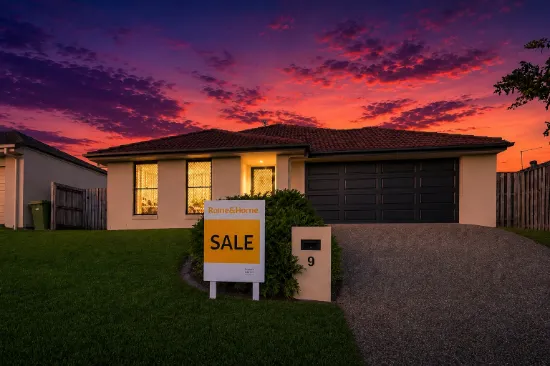 9 Elizabeth Street, Coomera, Qld 4209