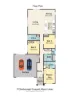9 Ellenborough Crescent, Manor Lakes, Vic 3024-Floorplan