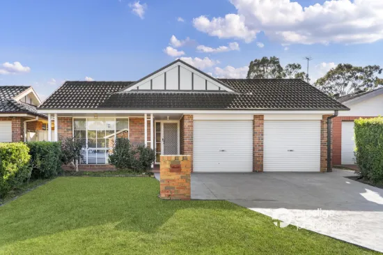 9 Ellesmere Court, Wattle Grove, NSW 2173