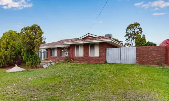 9 Elvington Way, Thornlie, WA 6108