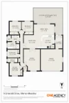 9 Emerald Drive, Meroo Meadow, NSW 2540-Floorplan