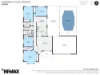 9 Emerald Vista Parade, Yandina, Qld 4561-Floorplan