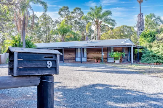 9 Eucalypt Place, Pinjarra, WA 6208