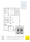 9 Eumeralla Crescent, Landsborough, Qld 4550-Floorplan