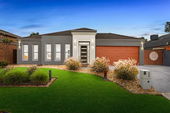 9  Eva Florence Way, Narre Warren South, Vic 3805 - For Rent