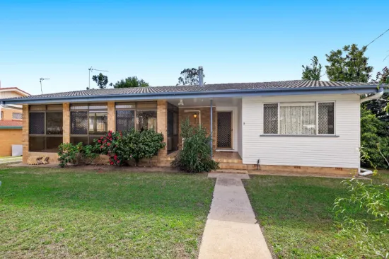 9 Evenden Street, Warwick, Qld 4370