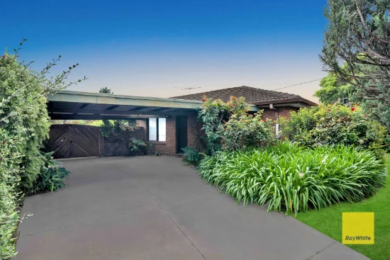 9 Evrah Drive, Hoppers Crossing, Vic 3029 - For Sale