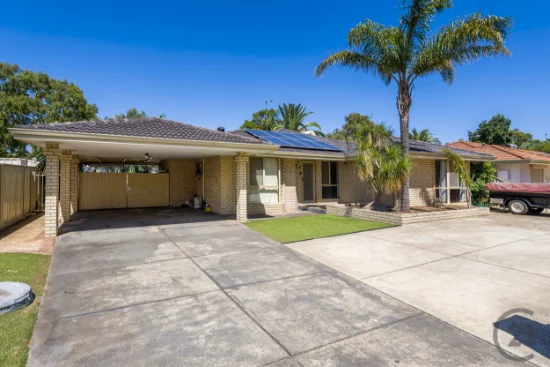9 Exchequer Avenue, Greenfields, WA 6210