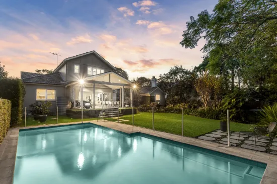 9 Fairlawn Avenue, Turramurra, NSW 2074