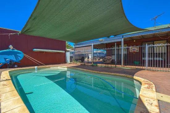 9 Fairlead Bend, South Hedland, WA 6722