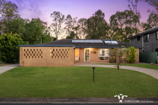 9 Farrow Street, Daisy Hill, Qld 4127