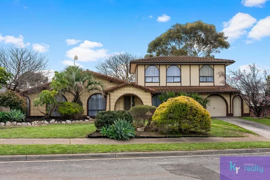 9 Featherstone Drive, Huntfield Heights, SA 5163