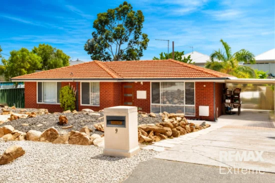 9 Fenellia Crescent, Craigie, WA 6025