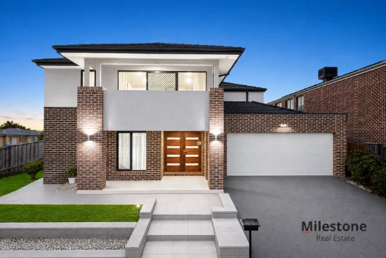 9 Fenway Boulevard, Clyde North, Vic 3978