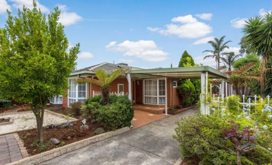 9 Fernvale Crescent, Wheelers Hill, Vic 3150
