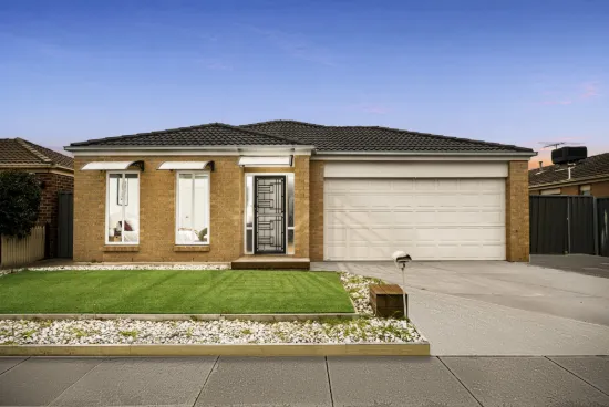 9 Field Street, Manor Lakes, Vic 3024