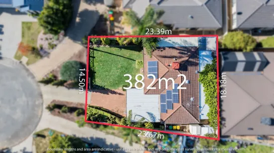 9 Fitzroy Place, Balga, WA 6061