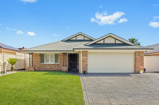 9 Fleet Crescent, Albion Park, NSW 2527