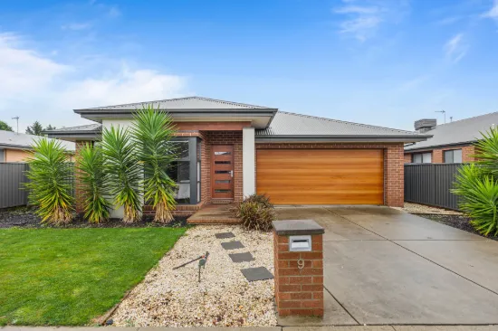 9 Flewin Avenue, Miners Rest, Vic 3352
