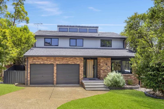 9 Flint Place, Illawong, NSW 2234