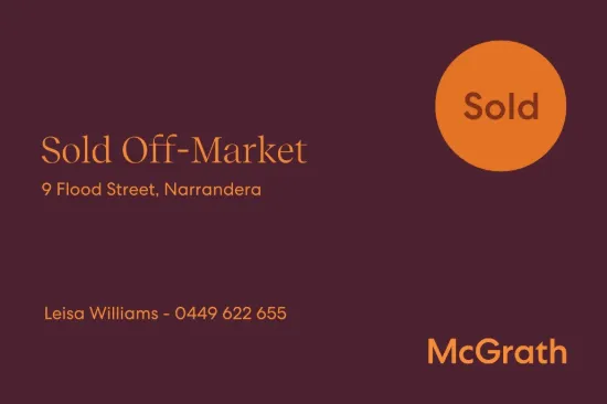 9 Flood Street, Narrandera, NSW 2700