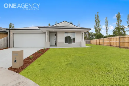 9 Florence Avenue, Moe, Vic 3825