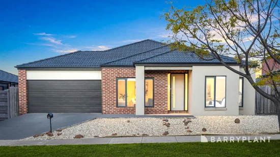 9 Florentino Parade, Point Cook, Vic 3030
