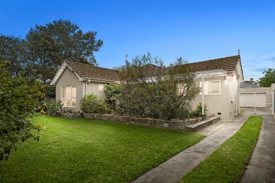 9 Florida Avenue, Beaumaris, Vic 3193
