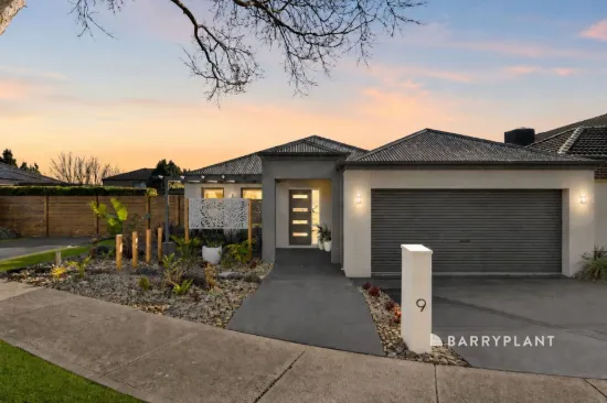 9 Florida Court, Berwick, Vic 3806