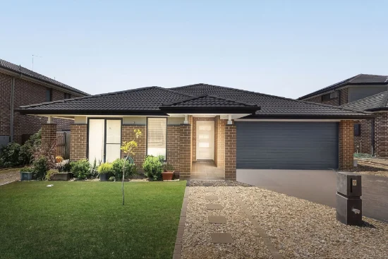 9 Foxall Road, North Kellyville, NSW 2155