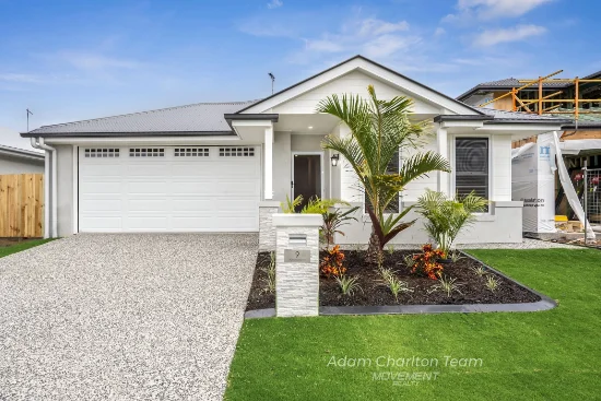 9 Foxtail Crescent, Caboolture, Qld 4510